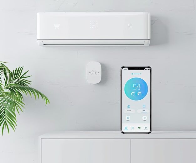Sisteme de aer condiționat cu control smart: avantaje și funcționalități