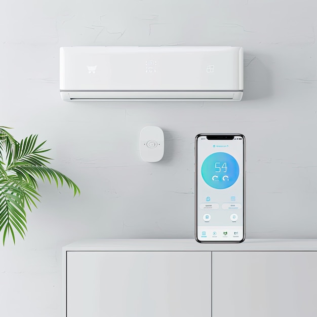 Sisteme de aer condiționat cu control smart: avantaje și funcționalități