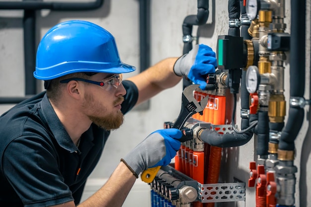 Procesul de reglare a supapelor de siguranță: ghid pas cu pas