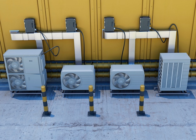 Cum se aleg compresoarele pentru sistemele HVAC-R