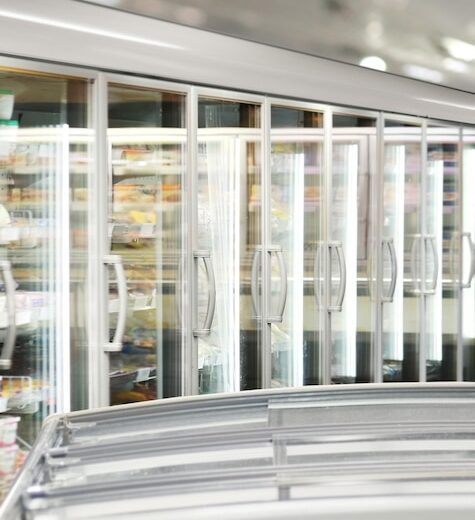 Sisteme de climatizare pentru industria alimentară