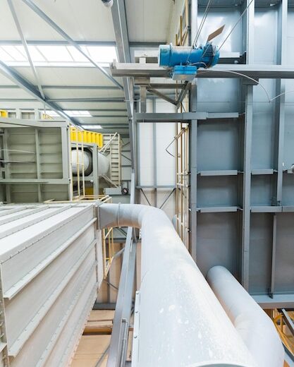 Sisteme de răcire pentru procesele industriale