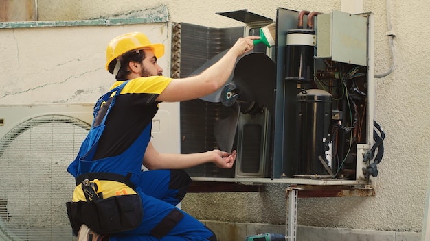 Cum se asigură siguranța în sistemele HVAC-R