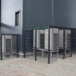 Sisteme VRF: avantaje și aplicații în clădirile comerciale