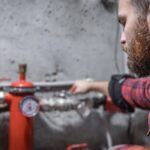 Supape de siguranță pentru sistemele de stingere cu apă