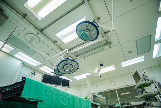 Aer condiționat pentru spații medicale: cerințe specifice