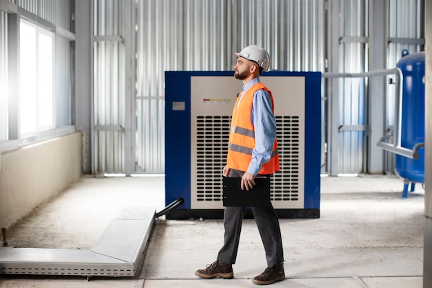 Sisteme de ventilare și climatizare pentru fabrici