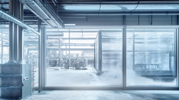 Cum se optimizează consumul energetic în sistemele HVAC-R